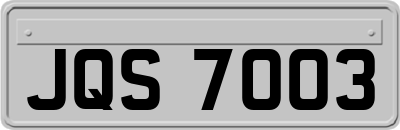 JQS7003
