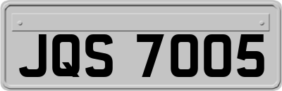 JQS7005