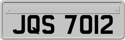 JQS7012