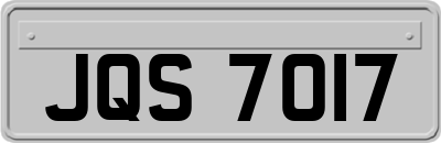 JQS7017