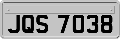 JQS7038