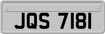 JQS7181