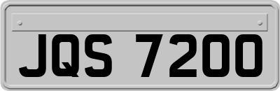 JQS7200