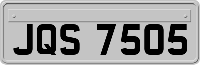 JQS7505