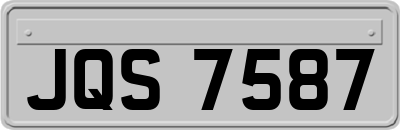 JQS7587