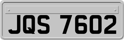 JQS7602