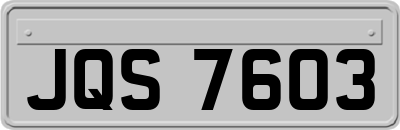 JQS7603