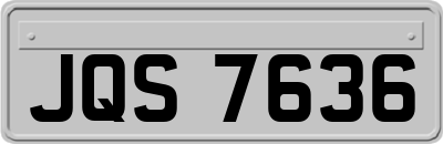 JQS7636