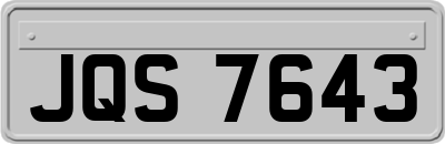 JQS7643