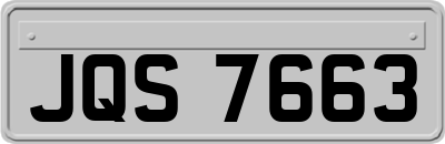 JQS7663