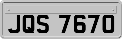 JQS7670