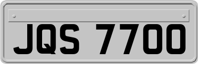 JQS7700