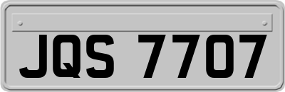 JQS7707