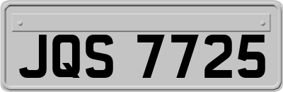 JQS7725