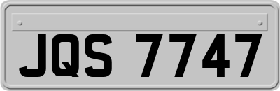 JQS7747