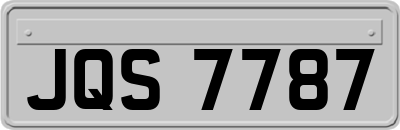 JQS7787