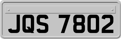 JQS7802