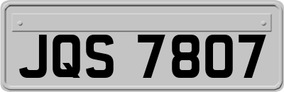 JQS7807