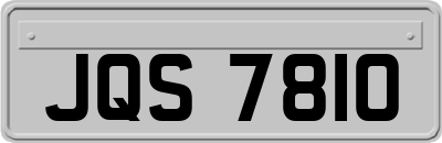 JQS7810