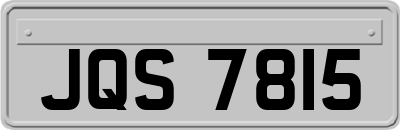 JQS7815