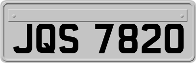 JQS7820