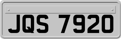 JQS7920