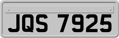 JQS7925