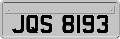 JQS8193