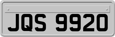 JQS9920