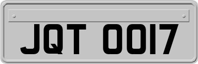 JQT0017