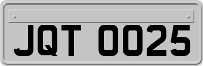 JQT0025