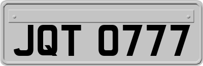JQT0777