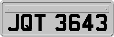 JQT3643