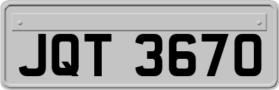 JQT3670