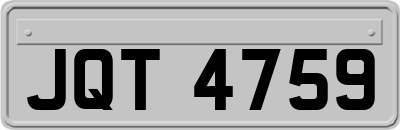 JQT4759