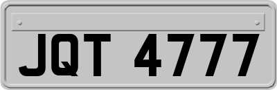 JQT4777