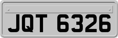 JQT6326