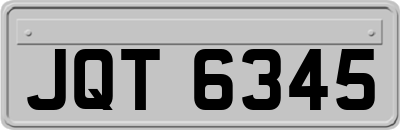 JQT6345