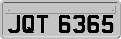 JQT6365