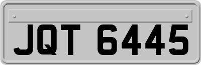 JQT6445