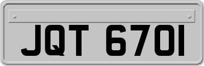 JQT6701
