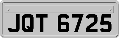 JQT6725