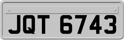 JQT6743