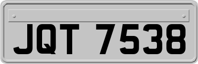 JQT7538