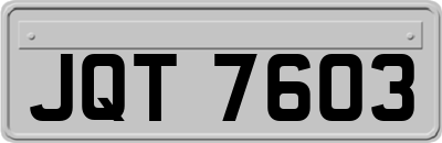 JQT7603
