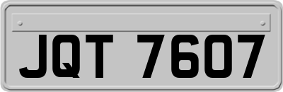 JQT7607