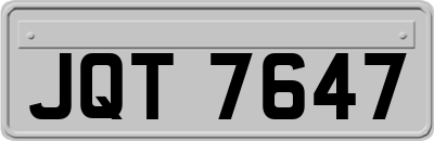 JQT7647