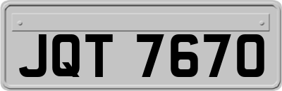 JQT7670