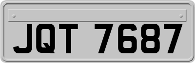 JQT7687