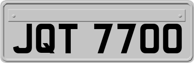 JQT7700